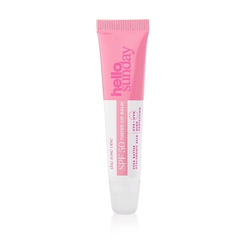 HELLO SUNDAY Бальзам для губ SPF 50 Tinted Lip Balm