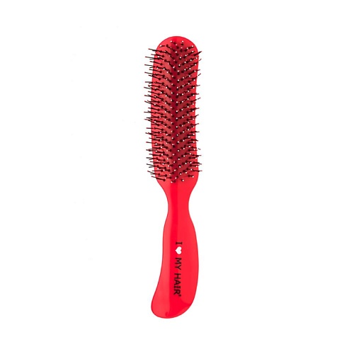 

I LOVE MY HAIR Парикмахерская щетка "Therapy Brush" 18280 глянцевая M, Парикмахерская щетка "Therapy Brush" 18280 глянцевая M