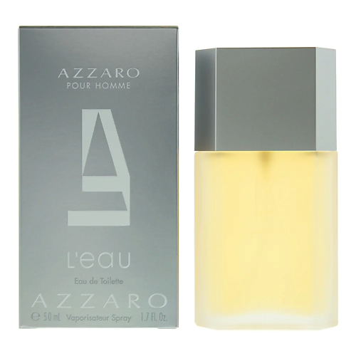 AZZARO Туалетная вода pour Homme LEau 500 4159₽