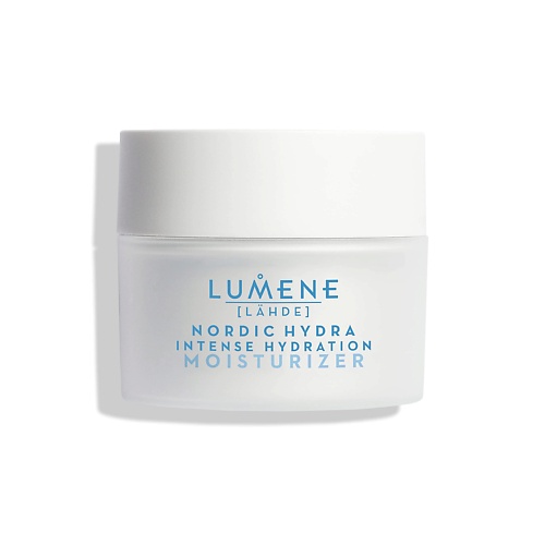 

LUMENE Интенсивно увлажняющий крем для всех типов кожи Nordic Hydra Intense Hydration 50.0, Интенсивно увлажняющий крем для всех типов кожи Nordic Hydra Intense Hydration