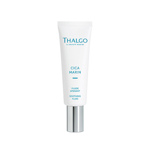 THALGO Успокаивающий увлажняющий флюид Cica Marin Soothing Fluid