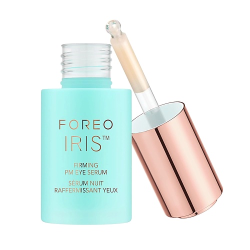 

FOREO Укрепляющая ночная сыворотка для кожи вокруг глаз IRIS™ FIRMIMG PM EYE SERUM 15.0, Укрепляющая ночная сыворотка для кожи вокруг глаз IRIS™ FIRMIMG PM EYE SERUM