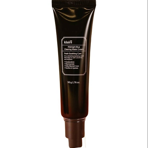 DEAR KLAIRS Гель-крем облегченный Midnight Blue Clearing Water Cream 3179₽