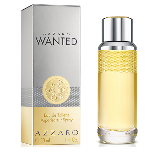 AZZARO Туалетная вода Wanted 300 8732₽