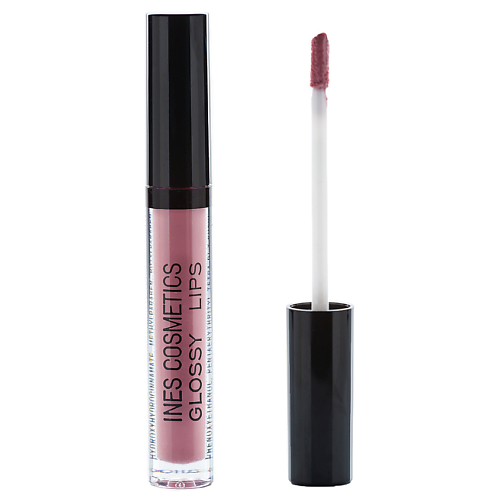 

INÉS COSMETICS Блеск для губ Glossy lips, Блеск для губ Glossy lips