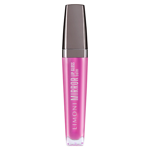 LIMONI LIMONI Блеск-бальзам для губ Mirror Lip Gloss Balm 422₽