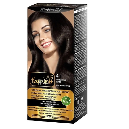 БЕЛИТА-М Стойкая крем - краска для волос HAIR Happiness