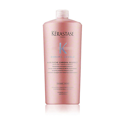 KERASTASE Шампунь Chroma Absolu Bain Riche 1000.0