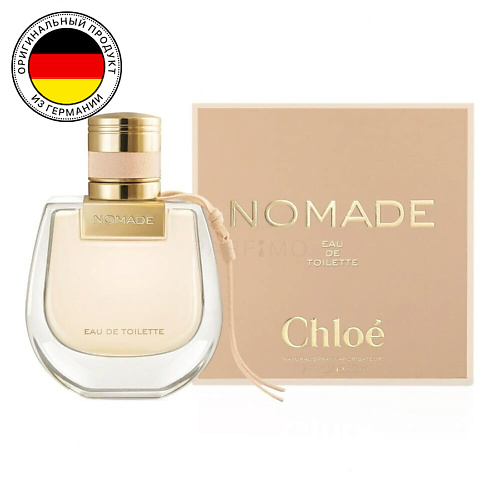 CHLOE Туалетная вода Nomade Eau de Toilette 50.0