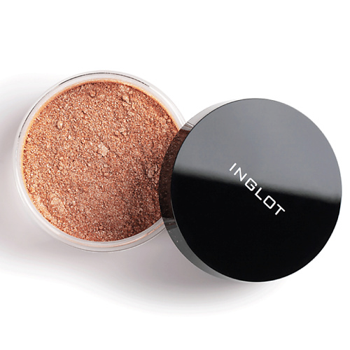 

INGLOT Пудра хайлайтер рассыпчатая FEB Sparkling dust сияющая, Пудра хайлайтер рассыпчатая FEB Sparkling dust сияющая