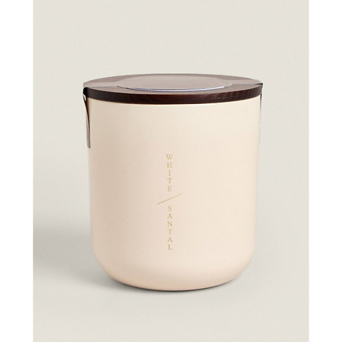 ZARA HOME Ароматическая свеча white santal 500.0