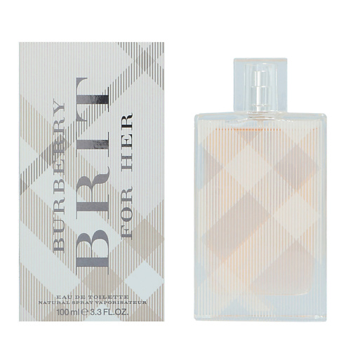 

BURBERRY Туалетная вода Brit for Women 100.0, Туалетная вода Brit for Women