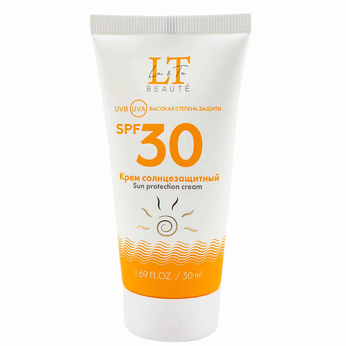 

LA & TE BEAUTÉ Солнцезащитный крем СПФ для лица, SPF 30, Солнцезащитный крем СПФ для лица, SPF 30