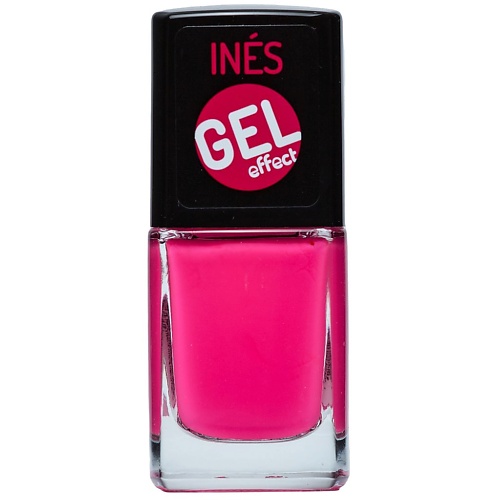 INÉS COSMETICS Лак для ногтей Gel Effect