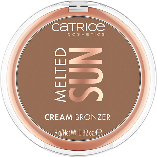 CATRICE Кремовый бронзер Melted Sun Cream Bronzer