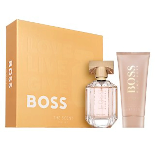 BOSS Набор Boss The Scent For Her: Парфюмерная вода + Лосьон для тела 1.0