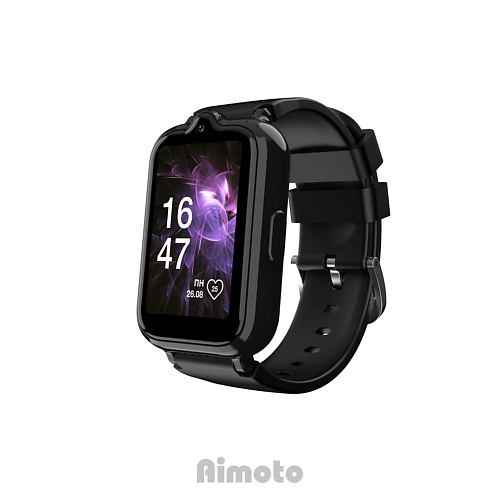 

AIMOTO Active детские 4G часы в узком корпусе, Active детские 4G часы в узком корпусе