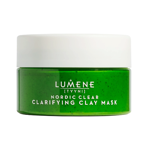 LUMENE Очищающая глиняная маска  Clarifying Clay Mask 100.0