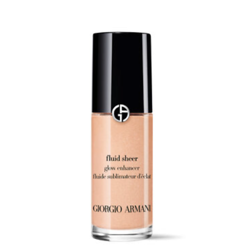 GIORGIO ARMANI Сияющее тональное средство FLUID SHEER