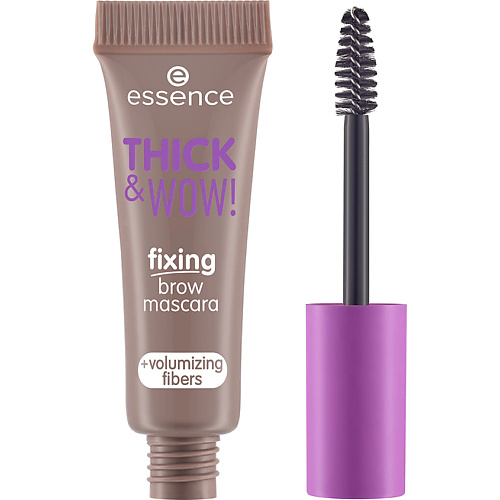 

ESSENCE Тушь для бровей Thick & Wow!, Тушь для бровей Thick & Wow!