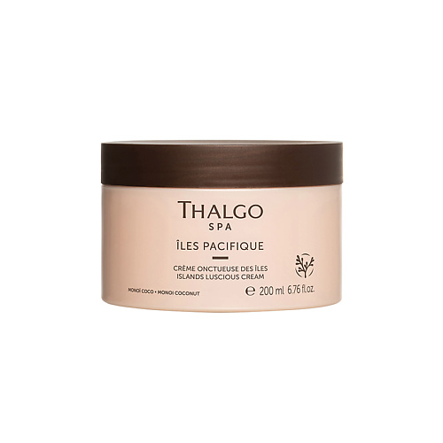 THALGO Шелковистый крем для тела Экзотические Острова Spa Iles Pacifique Luscious Cream 6086₽