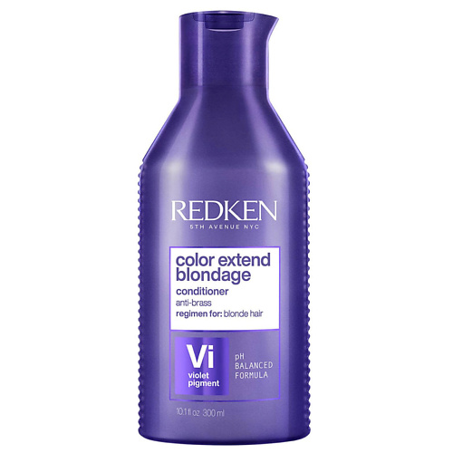 REDKEN Кондиционер Color Extend Blondage для светлых волос 300.0