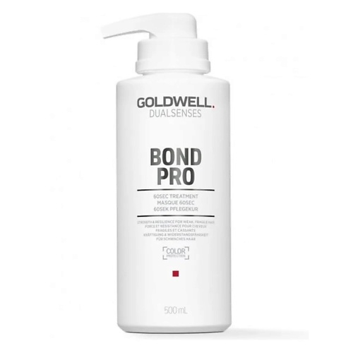 GOLDWELL Маска для волос укрепляющая Dualsenses Bond Pro 60 Sec Treatment 5714₽