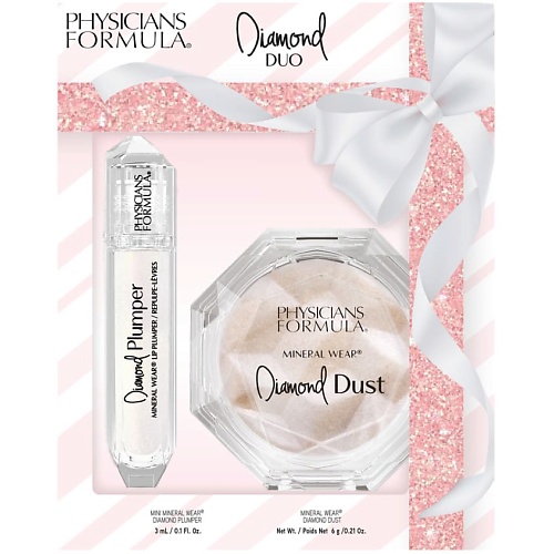 

PHYSICIANS FORMULA Набор для макияжа Diamond Duo, Набор для макияжа Diamond Duo