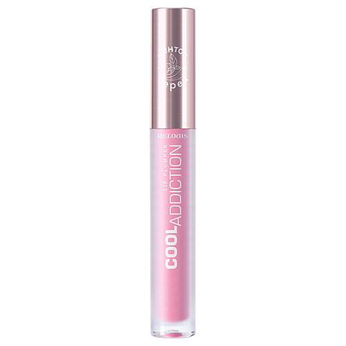 

RELOUIS Блеск для губ COOL ADDICTION LIP PLUMPER плампер, Блеск для губ COOL ADDICTION LIP PLUMPER плампер