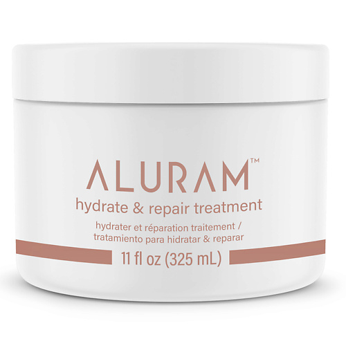 

ɅLURɅM Маска восстанавливающая увлажняющая/HYDRATE & REPAIR TREATMENT 325.0, Маска восстанавливающая увлажняющая/HYDRATE & REPAIR TREATMENT