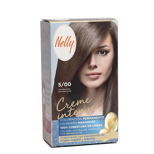 

NELLY Краска для волос Crème Intense, Краска для волос Crème Intense