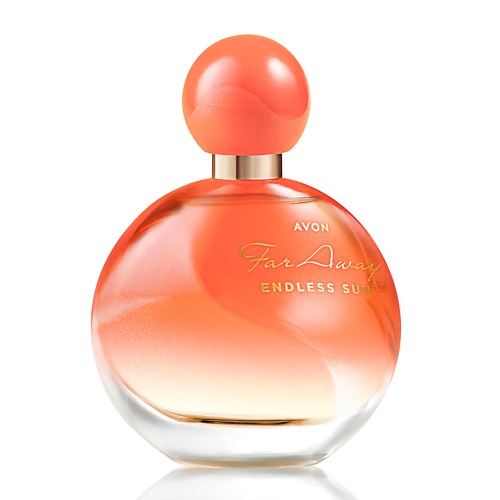 AVON Парфюмерная вода Far Away Endless Sun для нее 500 1240₽