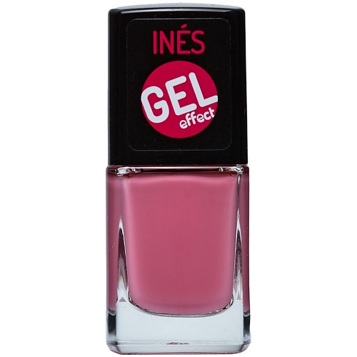 INÉS COSMETICS Лак для ногтей Gel Effect