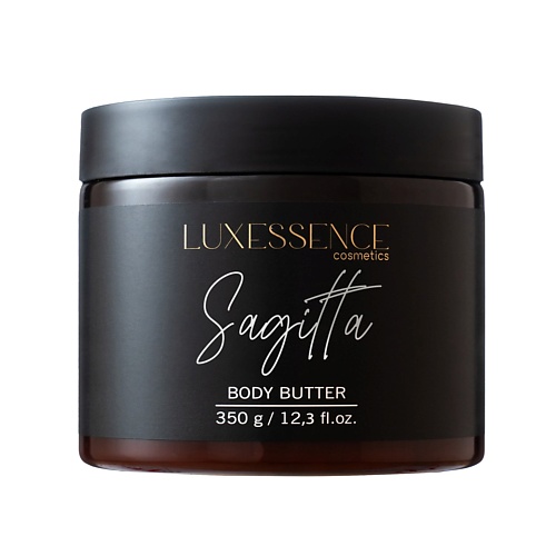 

LUXESSENCE Крем для тела Body butter Sagitta 350.0, Крем для тела Body butter Sagitta