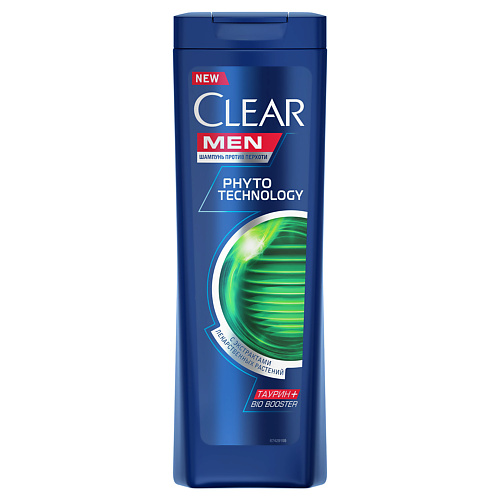 CLEAR Шампунь MEN PHYTOTECHNOLOGY