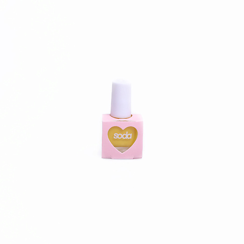 SODA Лак для ногтей SO NAILS letsnailit 49₽