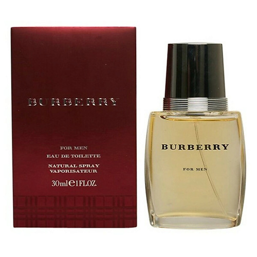 BURBERRY Туалетная вода Burberry Men 30.0