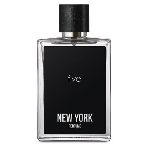 NEW YORK PERFUME Туалетная вода FIVE for men 900 990₽