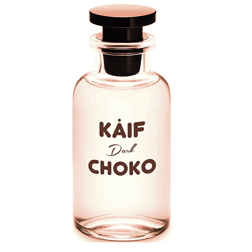 KAIF Парфюмерная вода DARK CHOKO 100.0