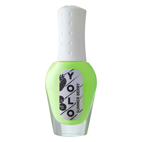 YOLO Лак для ногтей SUMMER BERRY 280₽