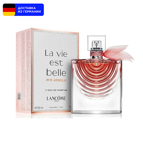 LANCOME Парфюмерная вода La Vie Est Belle Iris Absolu 50.0