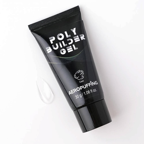 

AEROPUFFING Полигель Poly Builder Gel, Полигель Poly Builder Gel