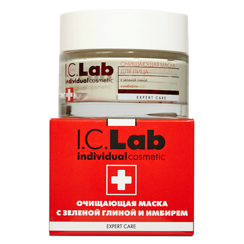 I.C.LAB Очищающая маска для лица анти акне 50.0