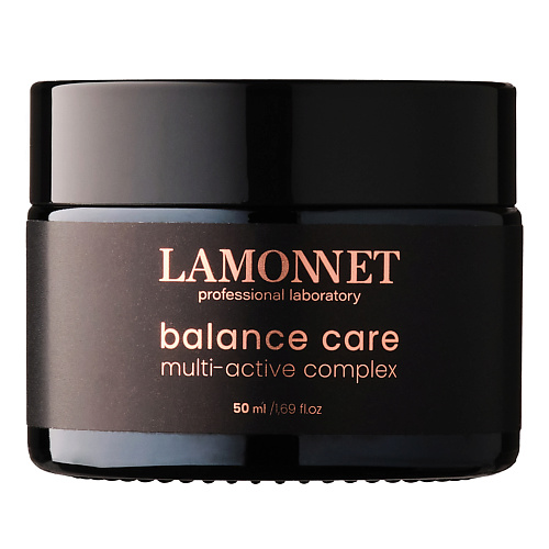 

LAMONNET Крем для лица увлажняющий и питательный. BALANCE CARE multi-active complex 50.0, Крем для лица увлажняющий и питательный. BALANCE CARE multi-active complex