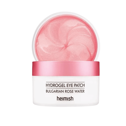 HEIMISH Гидрогелевые патчи Heimish Bulgarian Rose Water Hydrogel Eye Patch 600 1940₽