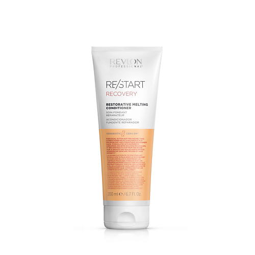 

REVLON PROFESSIONAL Восстанавливающий кондиционер Restart Recovery Restorative Melting Conditioner, Восстанавливающий кондиционер Restart Recovery Restorative Melting Conditioner