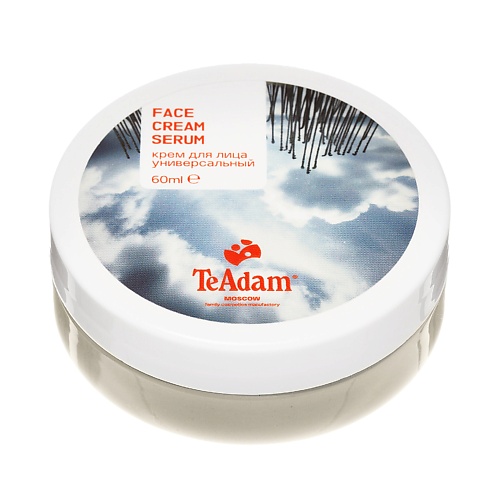 TEADAM Крем для лица универсальный FACE CREAM SERUM 60.0