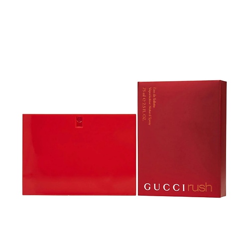 GUCCI Туалетная вода Rush 750 10397₽