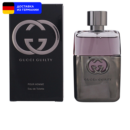 GUCCI Туалетная вода Guilty Pour Homme 500 7707₽