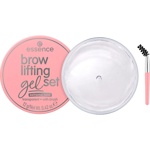 

ESSENCE Набор для бровей Brow Lifting Gel Set, Набор для бровей Brow Lifting Gel Set